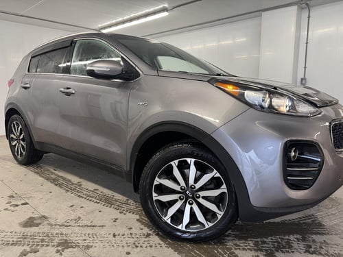 Kia Sportage EX 2018