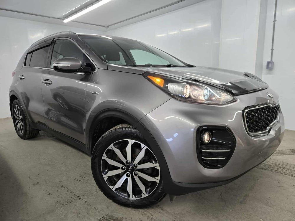 Kia Sportage 2018 usagé à vendre (KIM00565A)