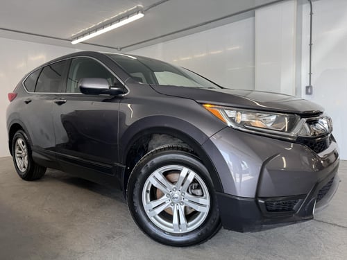 Honda CR-V LX 2018
