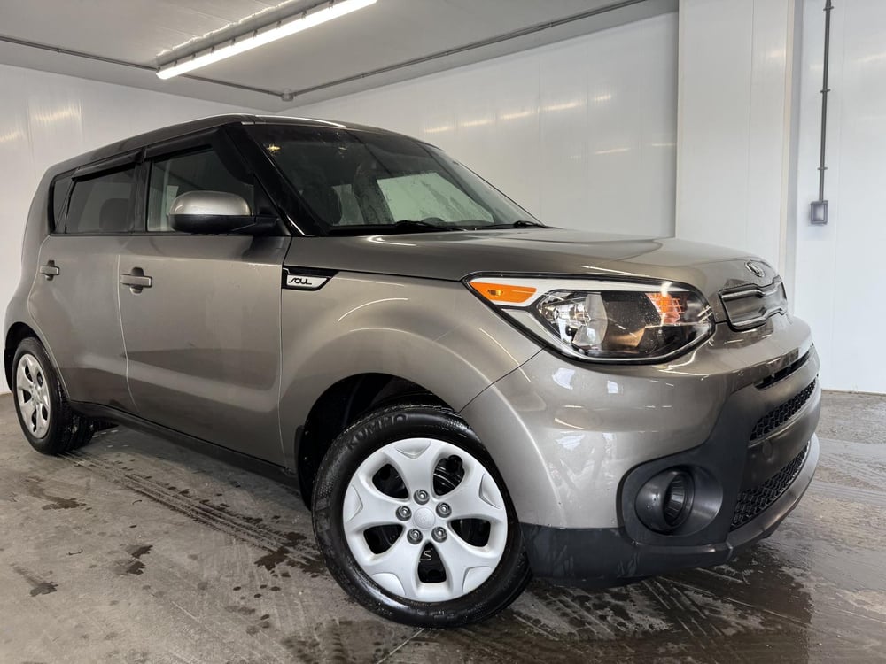 Kia Soul 2019 usagé à vendre (KIM00580)