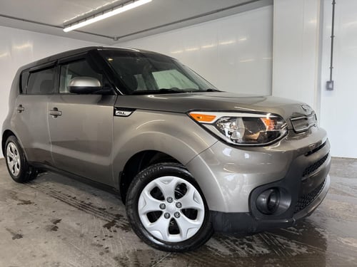 Kia Soul LX 2019