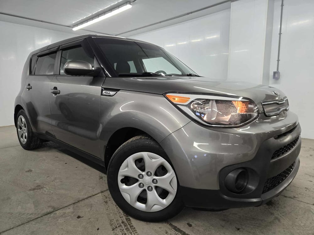 Kia Soul 2019 used for sale (KIM00580)