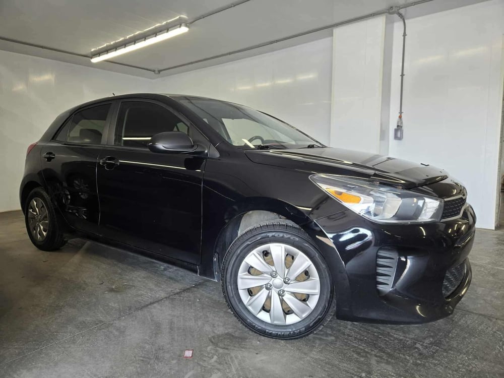 Kia Rio 2018 usagé à vendre (KIM00581)