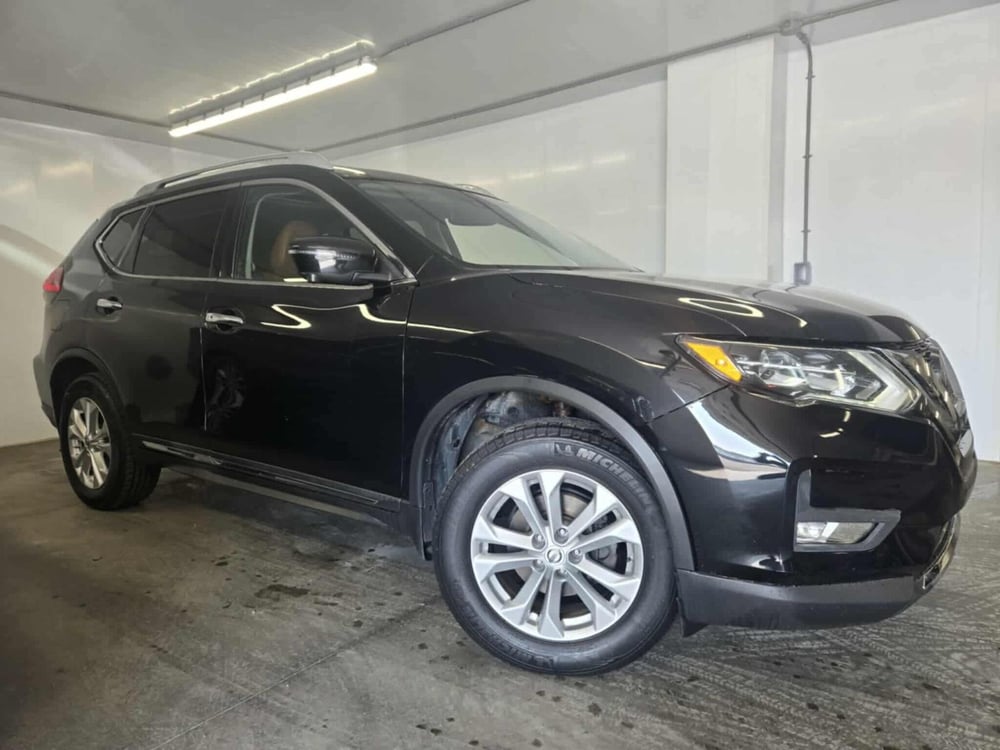 Nissan Rogue 2018 usagé à vendre (KIM00582)
