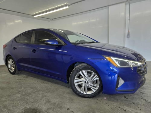 Hyundai Elantra Preferred 2019