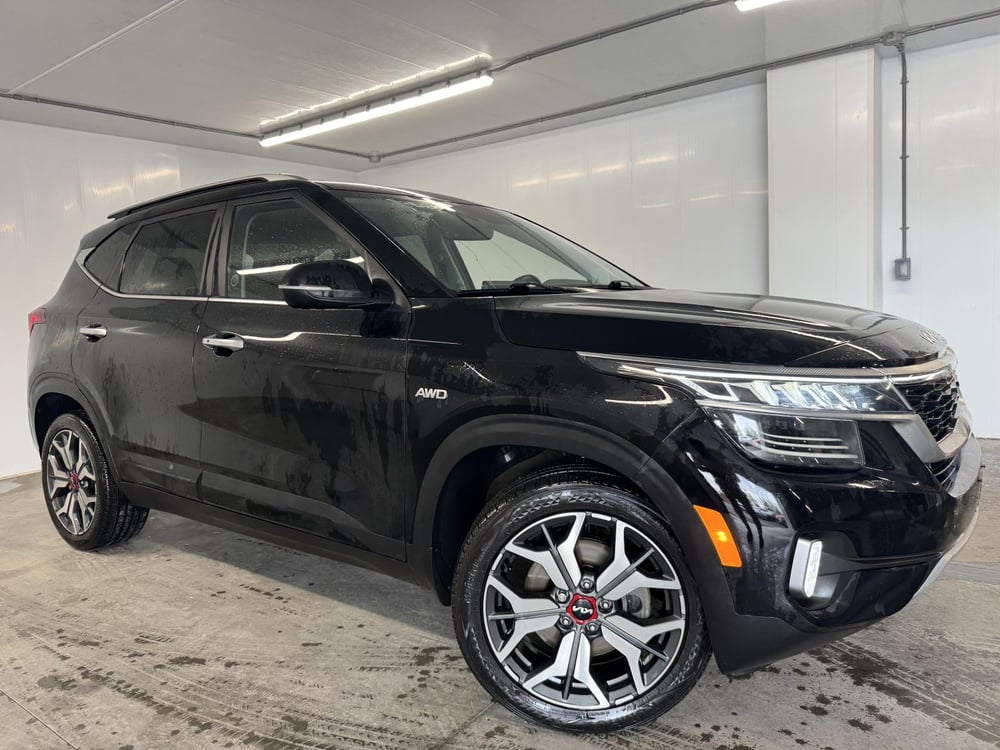 Kia Seltos 2023 usagé à vendre (KIM00585)