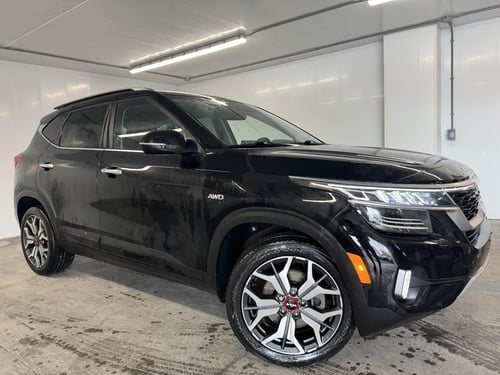 Kia Seltos SX Turbo 2023
