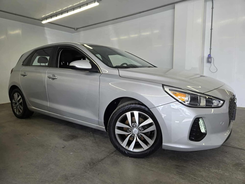 Hyundai Elantra GT 2018 used for sale (KIM00587)