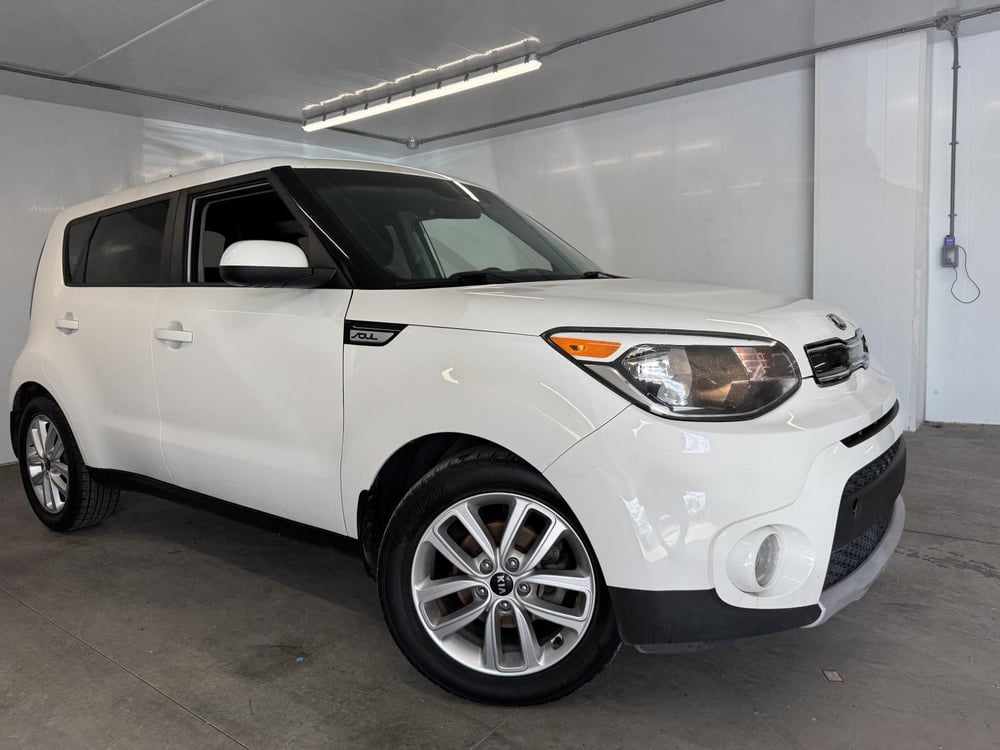 Kia Soul 2019 usagé à vendre (KIM00588)