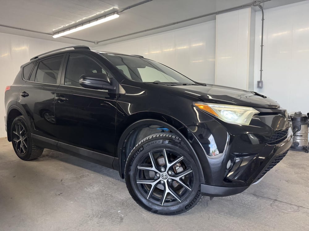 Toyota Rav4 2018 usagé à vendre (KIM00590)
