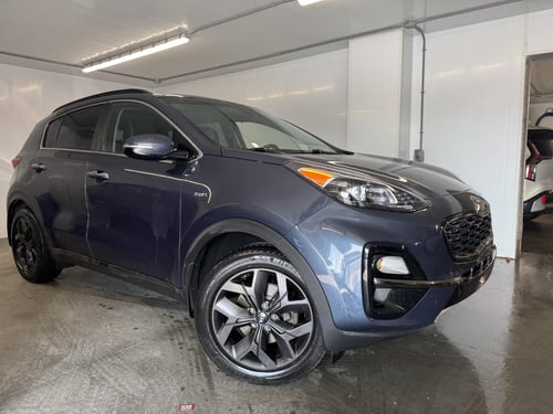 Kia Sportage EX Premium S 2022