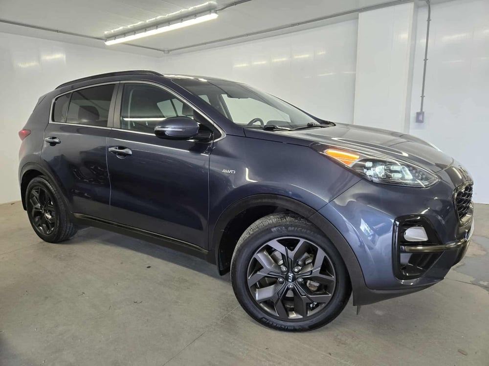 Kia Sportage 2022 used for sale (KIM00591)