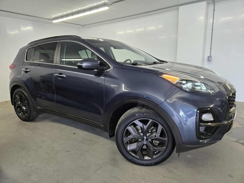 Kia Sportage EX Premium S 2022