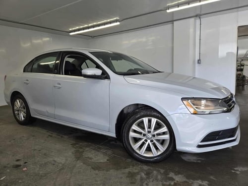 Volkswagen Jetta Wolfsburg 2017