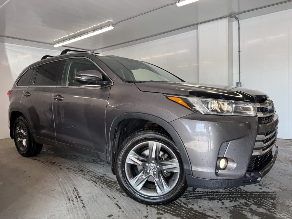 Toyota Highlander 2017 usagé à vendre (KIM00600)