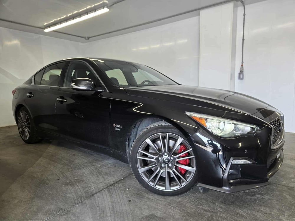 Infiniti Q50 2020 usagé à vendre (KIM00601)