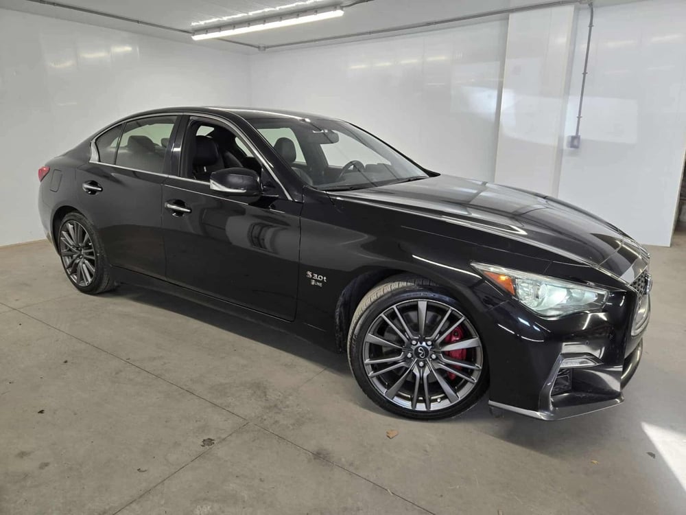 Infiniti Q50 2020 usagé à vendre (KIM00601)