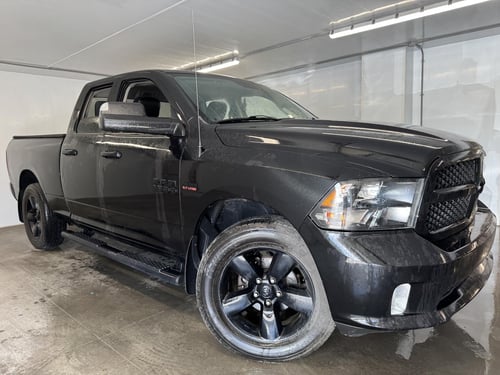 RAM 1500 Express 2018