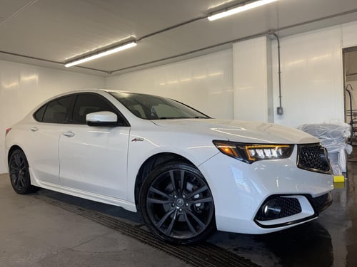 Acura TLX SH-AWD Elite A-Spec 2020