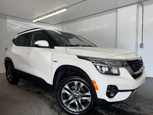 Kia Seltos LX 2022