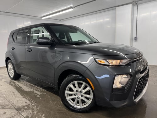 Kia Soul LX 2022