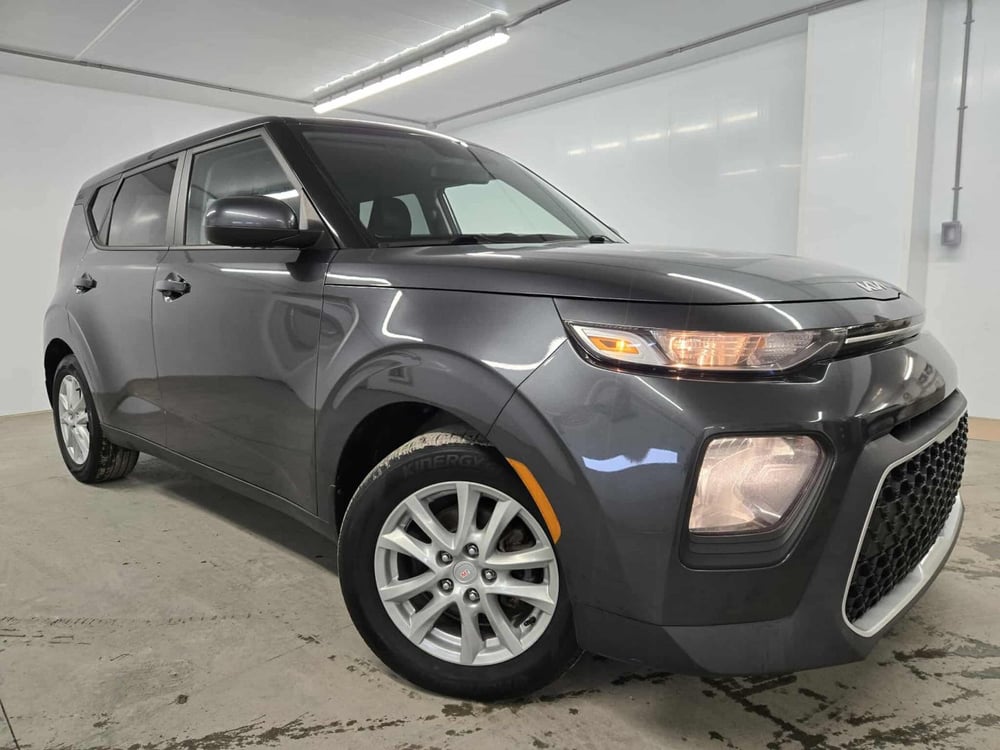 Kia Soul 2022 used for sale (KIM00626A)