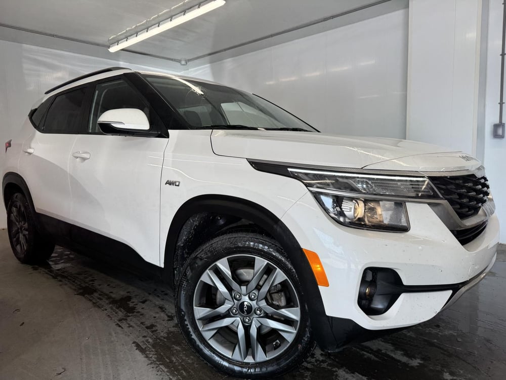 Kia Seltos 2022 usagé à vendre (KIM00627)