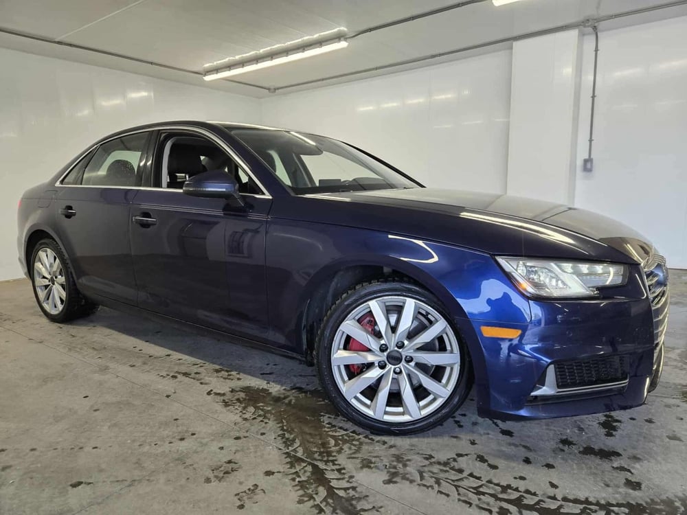 Audi A4 2019 usagé à vendre (KIM00629)