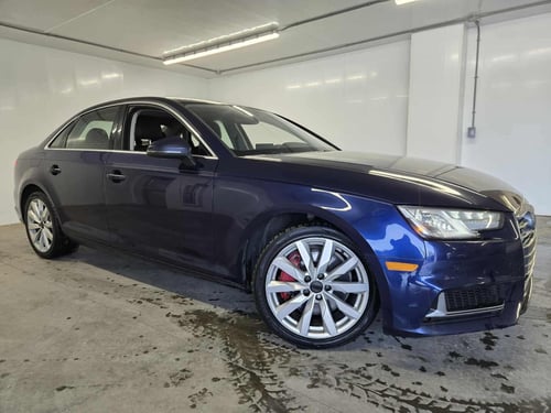 Audi A4 Komfort 2019