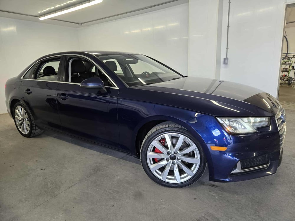 Audi A4 2019 used for sale (KIM00629)