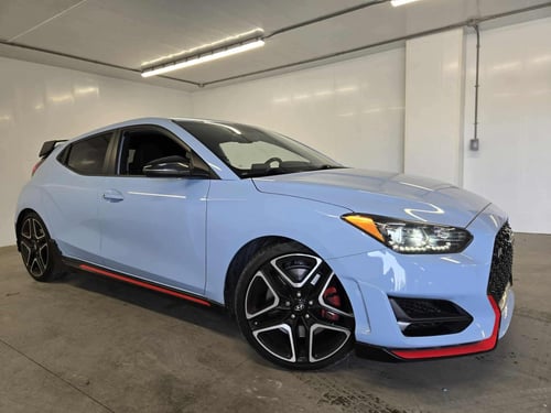Hyundai Veloster N 2020