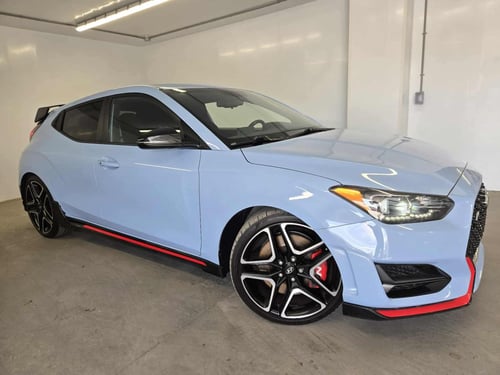 Hyundai Veloster N 2020