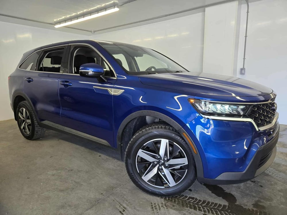 Kia Sorento 2021 usagé à vendre (KIM00633)