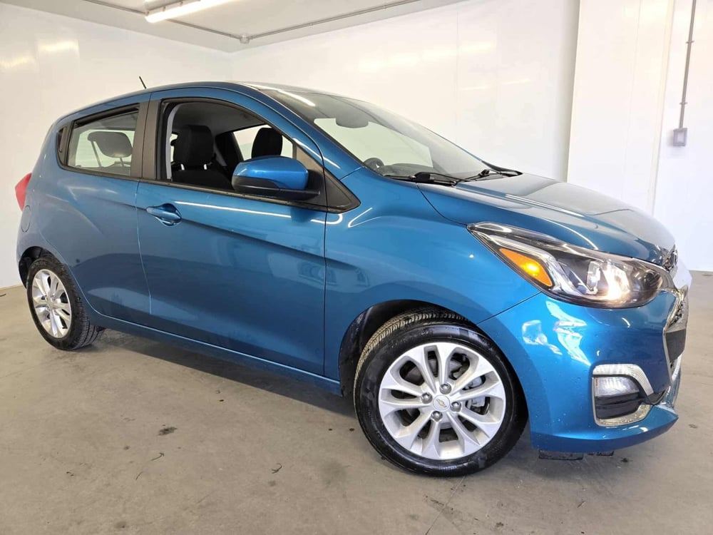 Chevrolet Spark 2019 usagé à vendre (KIM00634)