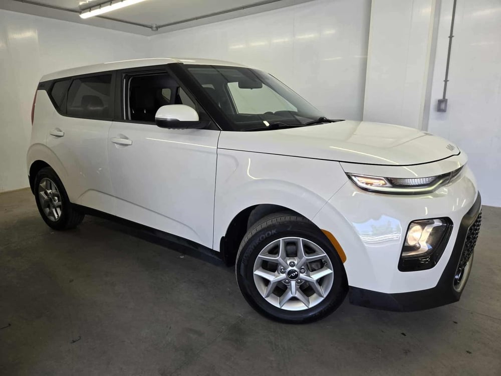 Kia Soul 2022 usagé à vendre (KIM00635)