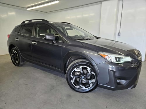 Subaru Crosstrek Limited w/Eye 2021