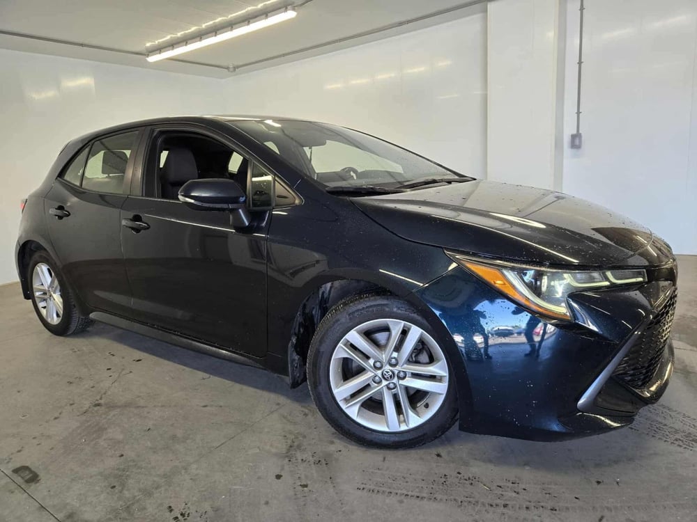 Toyota Corolla 2019 usagé à vendre (KIM00637)