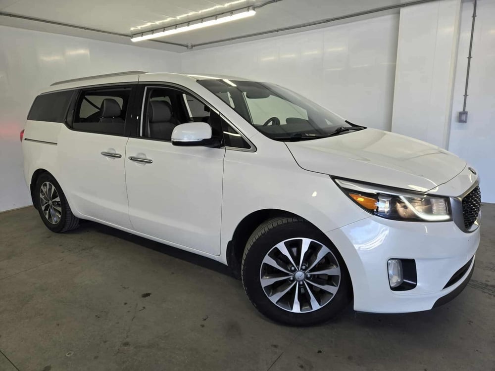 Kia Sedona 2018 usagé à vendre (KIM00638)
