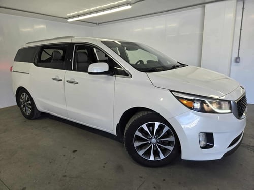Kia Sedona SX+ 2018