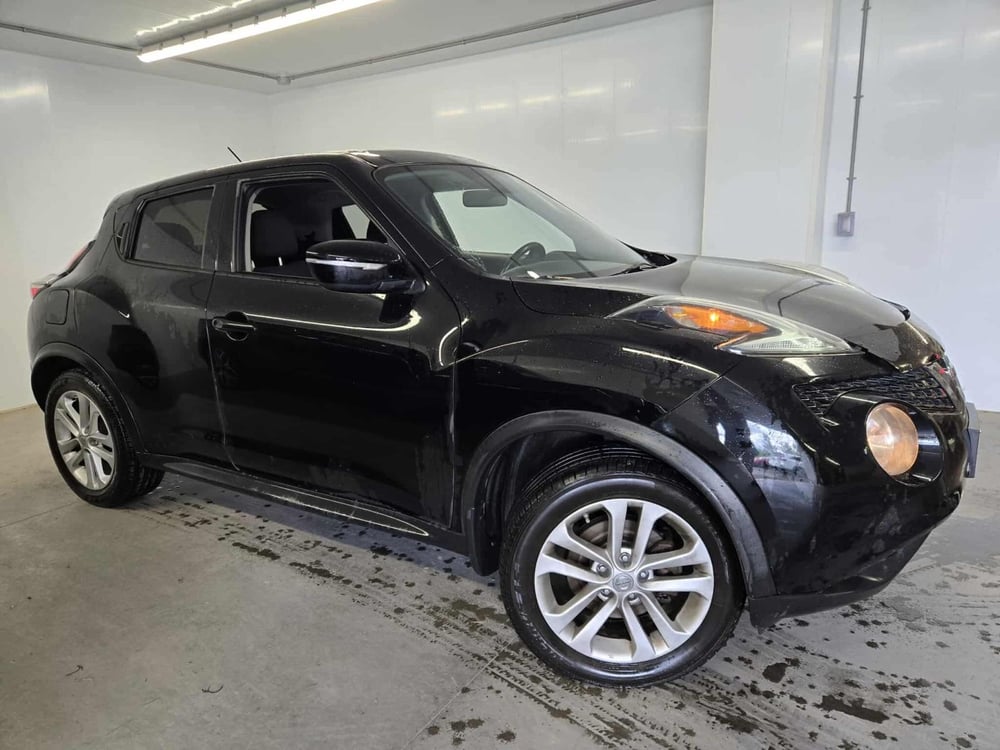 Nissan Juke 2016 usagé à vendre (KIM00639)