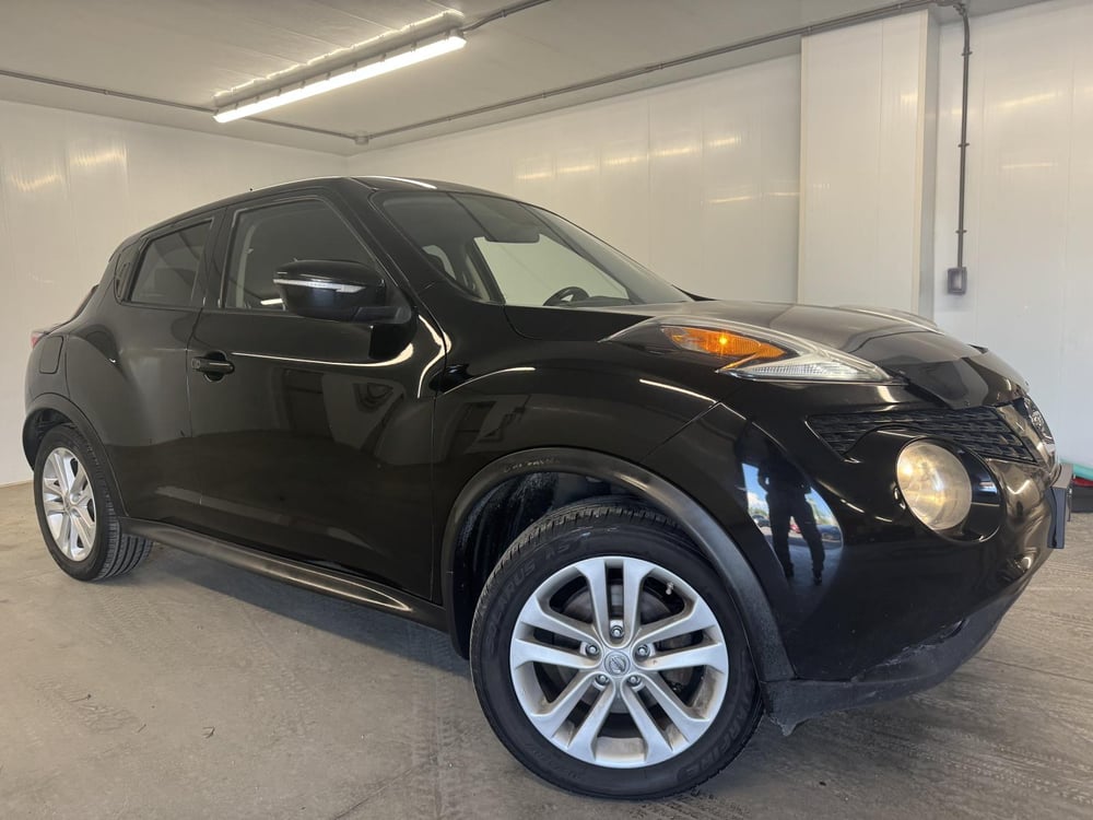 Nissan Juke 2016 usagé à vendre (KIM00639)