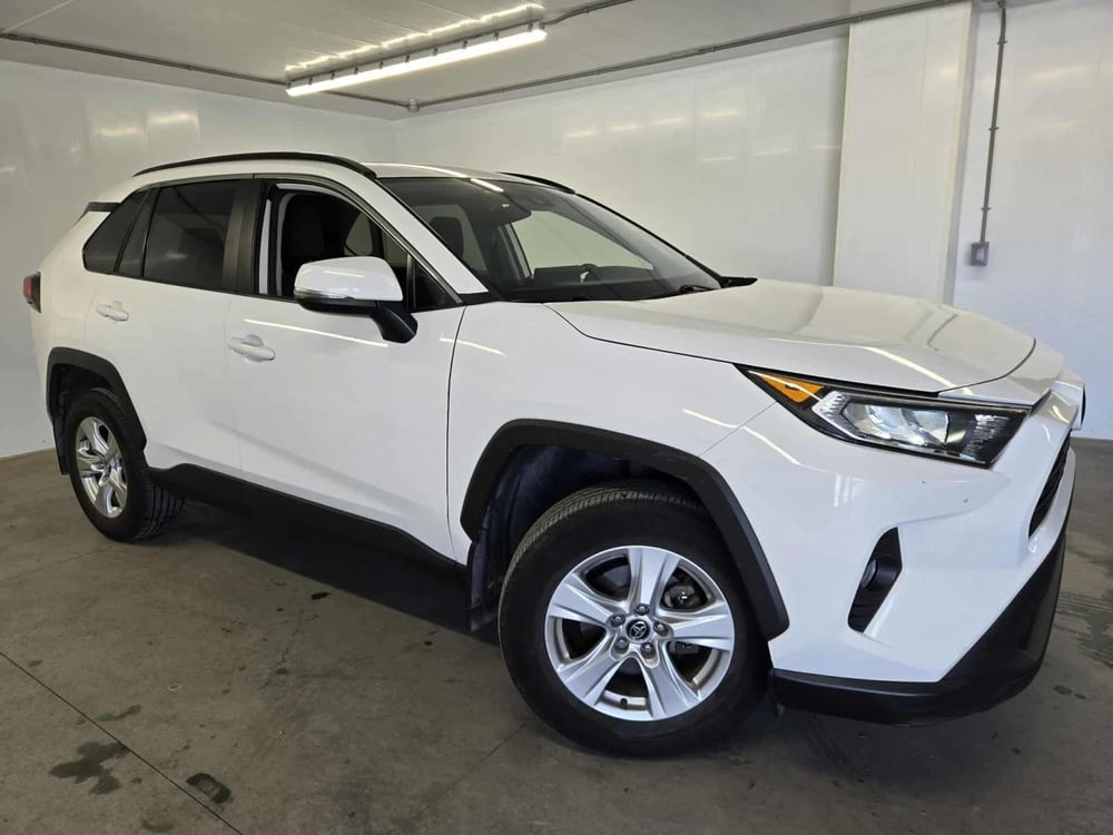 Toyota Rav4 2020 usagé à vendre (KIM00640)