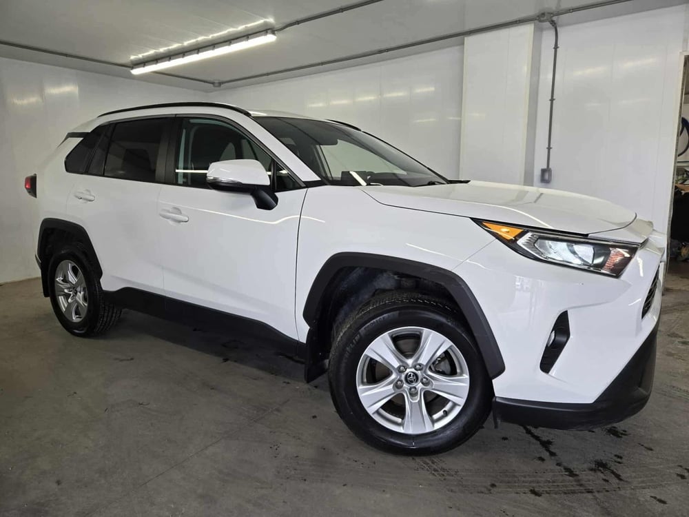 Toyota Rav4 2020 usagé à vendre (KIM00640)