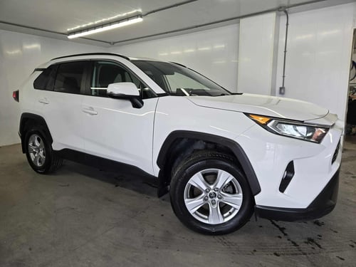 Toyota Rav4 XLE 2020