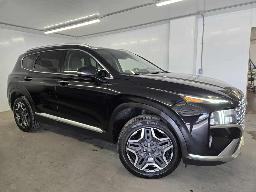 Hyundai Santa Fe 2022 usagé à vendre (KIM00641)