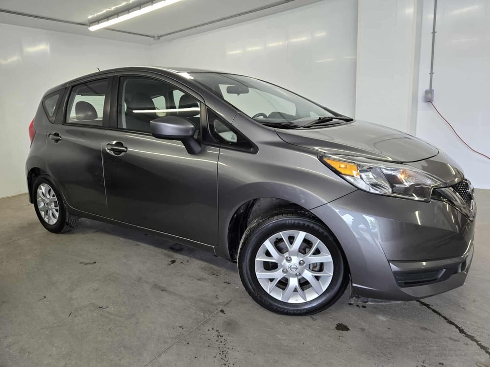Nissan Versa Note 2017 usagé à vendre (KIM00643)