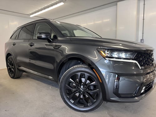 Kia Sorento EX+ 2022