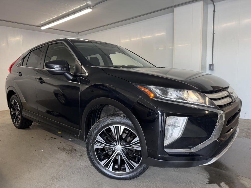 Mitsubishi Eclipse Cross 2020 usagé à vendre (KIM00645)
