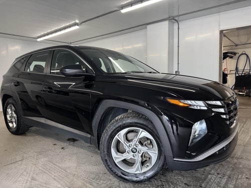 Hyundai Tucson Essential 2022