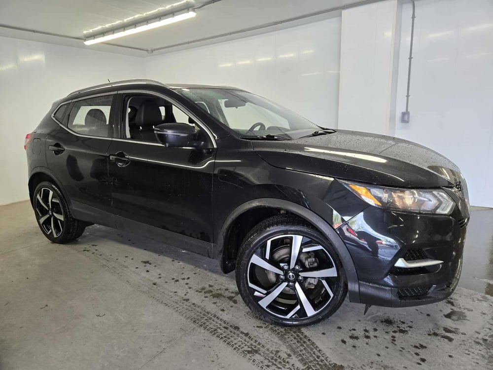 Nissan Qashqai 2021 usagé à vendre (KIM00650)